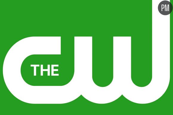 Le logo de la chaîne "The CW"