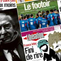 Revivez 2010 au travers des Unes de Libé