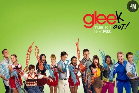 Glee, qui a su redynamiser son audience en dépit de scénarios bancals et commerciaux.