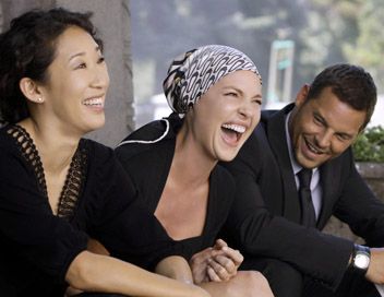 Audiences : succès pour "Grey's Anatomy", bide pour France 2, TMC et NRJ 12 en forme