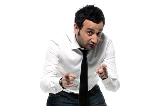 Cyril Hanouna