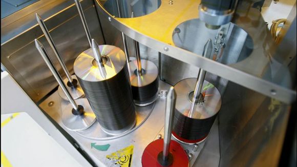 USA : Sony ferme une importante usine de fabrication de CD