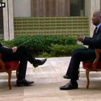 L'interview de Laurent Gbagbo par Michel Denisot "inacceptable" pour l'Elysée ?