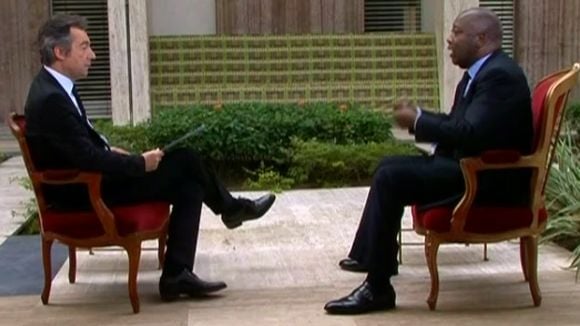 L'interview de Laurent Gbagbo par Michel Denisot "inacceptable" pour l'Elysée ?