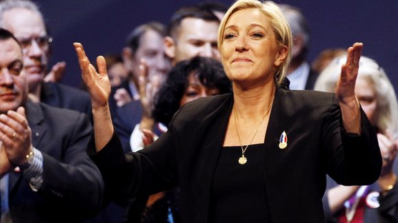 Journaliste de France 24 : Condamnation molle de Marine Le Pen suite aux propos de son père