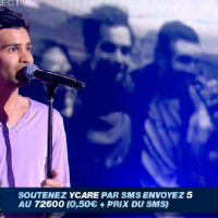 Nouvelle Star : Ycare sort un deuxième album (son)