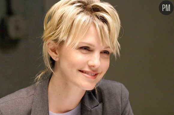 Kathryn Morris est Lily Rush dans "Cold Case"