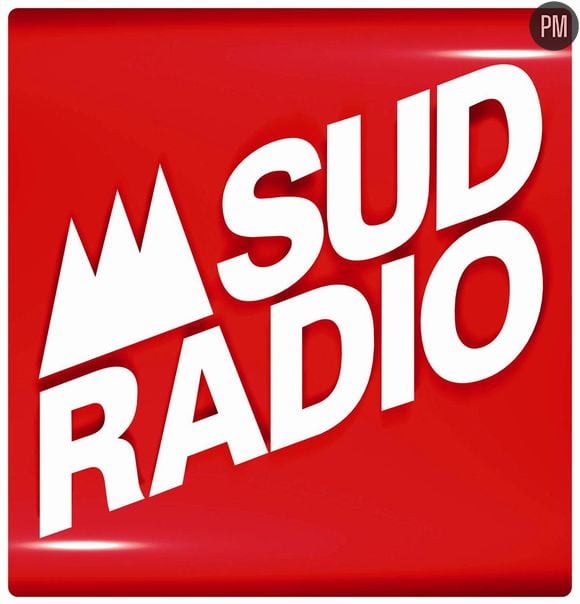 Le logo de la station "Sud Radio"