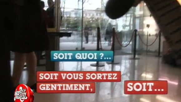 Après M6 et France 24, Canal+ virée d'une réunion du Front national