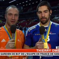 Handball : l'équipe de France réclame plus de visibilité à la télévision