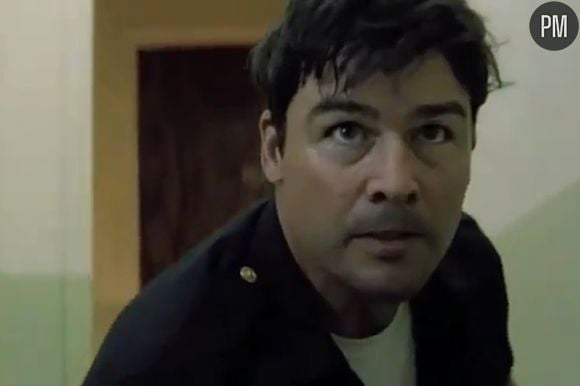 Kyle Chandler dans "Super 8"