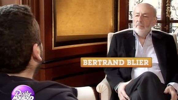 Zapping : "Josiane Balasko ? Une grosse pute" selon Bertrand Blier