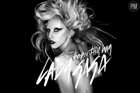 Lady Gaga - Born This Way