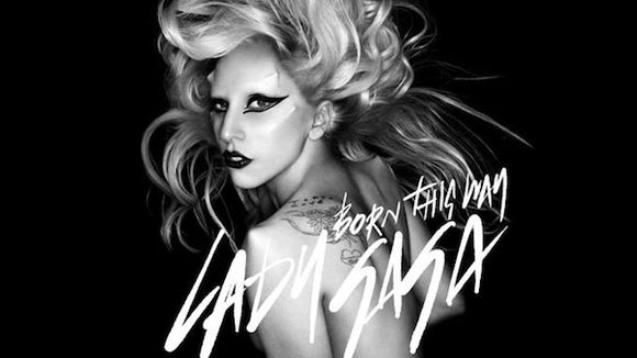 Découvrez "Born This Way", le nouveau single de Lady Gaga