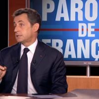 54 % des téléspectateurs pas convaincus par Nicolas Sarkozy