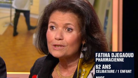 La pharmacienne de "Paroles de Français" a reçu des menaces