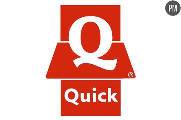 Le logo de Quick