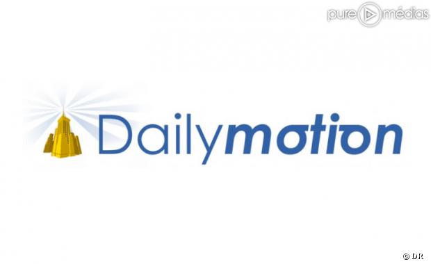 Le logo de Dailymotion