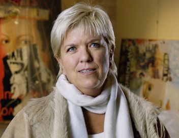 Audiences : Mimie Mathy toujours très performante, "Cold Case" en baisse, "Top Chef" en hausse