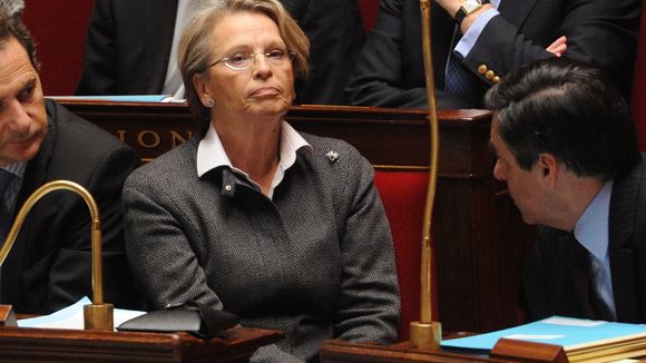 Michèle Alliot-Marie, son dernier week-end au Quai d'Orsay ?