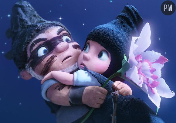 Gnoméo et Juliette