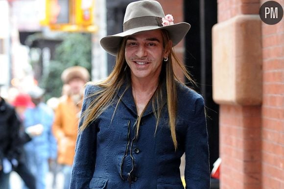 John Galliano.