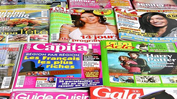 Nouvelles formules en série chez Prisma Presse pour enrayer la baisse des ventes