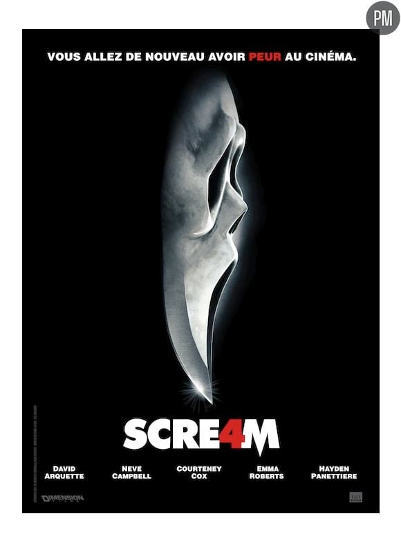 "Scream 4"