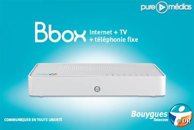 Bouygue - Bbox