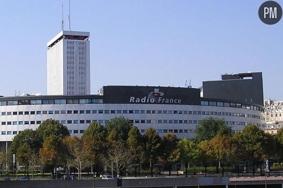 La maison de la radio