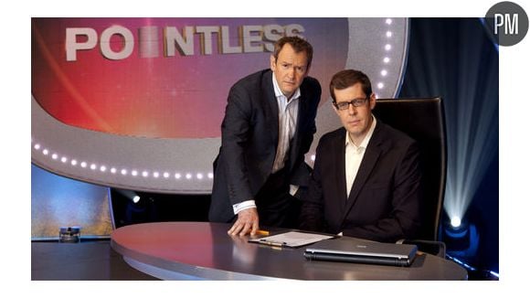 "Pointless" sur BBC Two