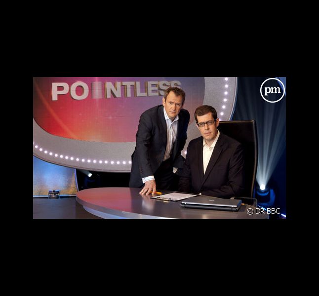 "Pointless" sur BBC Two