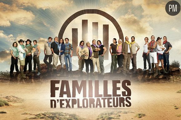 Familles d'explorateurs