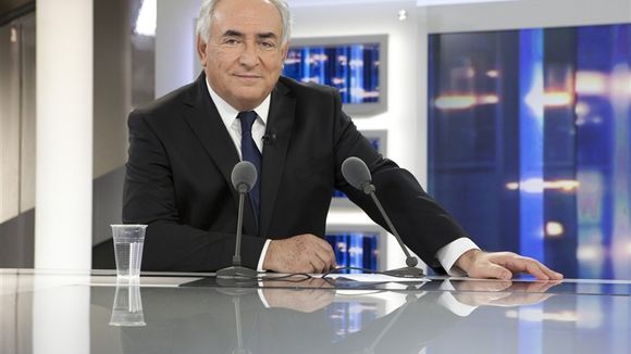 Une phrase de DSK provoque la colère des médias grecs