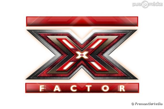 Le logo de "X-Factor"