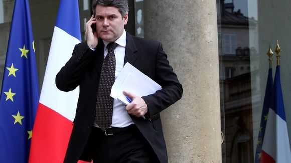 Franck Louvrier, de la politique à la télé ?