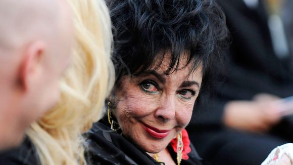 Elizabeth Taylor est décédée à l'âge de 79 ans