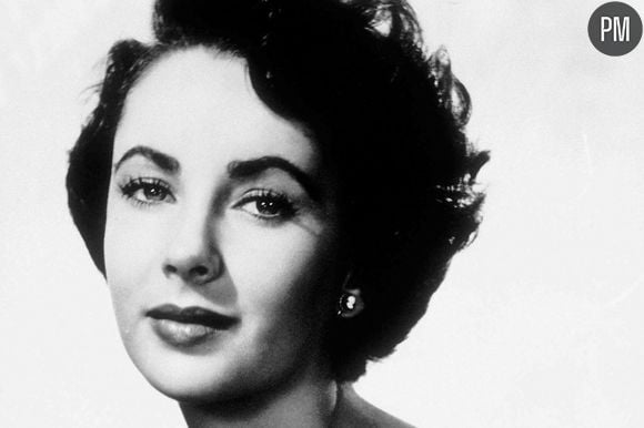 Elizabeth Taylor en 1953