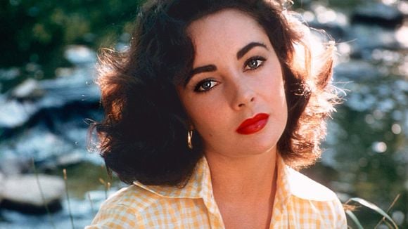 Le mythe Elizabeth Taylor en images