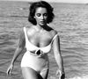 Elizabeth Taylor dans le film 