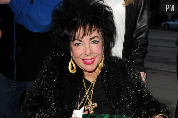 Elizabeth Taylor en 2010..