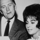 Elizabeth et Kirk Douglas en 1967.