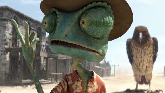 Premières séances : "Rango" démarre bien