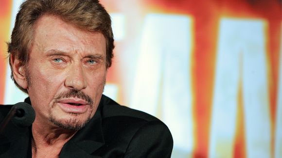 Promo à gogo pour Johnny Hallyday