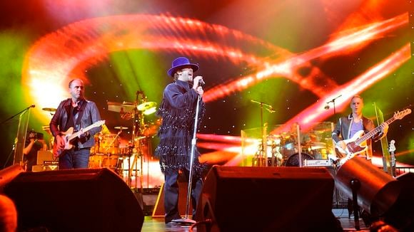 Jamiroquai reporte son concert à Lyon après un accident mortel