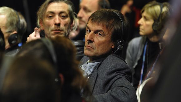 TF1 embarrassée par une candidature de Nicolas Hulot à l'Elysée