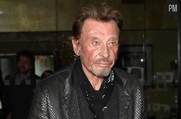 Johnny Hallyday