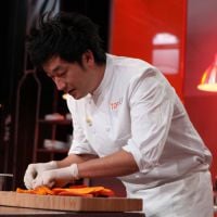 Top Chef 2x09 : "Quand je suis stressé, je transpire"