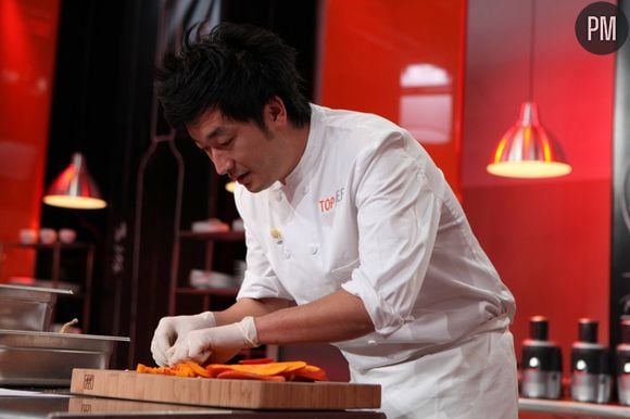 Pierre Sang, candidat de "Top Chef" 2011