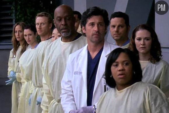 "Grey's Anatomy"